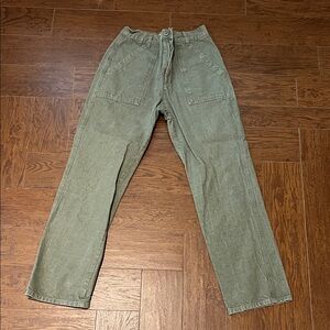 Djerf Cargo pants